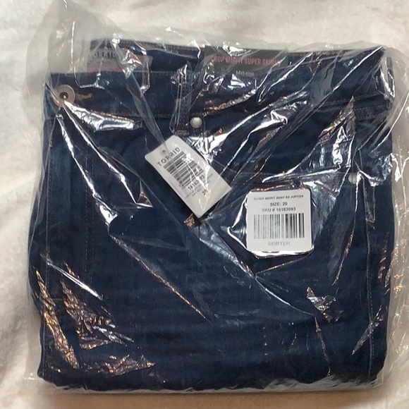 Nwt Torrid Sizes 24W-30W Crop Midfit Skinny Super Soft Mid-Rise Jeans (JN01:5) - Picture 3 of 4